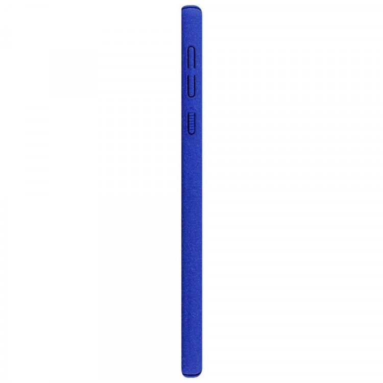 Чехол iMak Finger для Huawei Mate 9 (голубой)