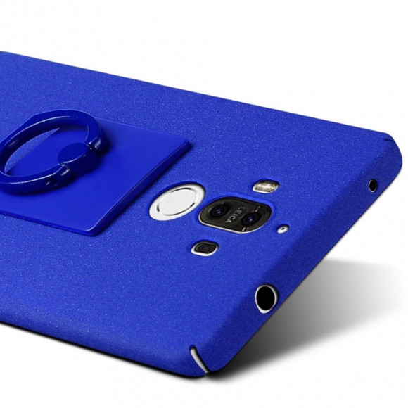 Чехол iMak Finger для Huawei Mate 9 (голубой)