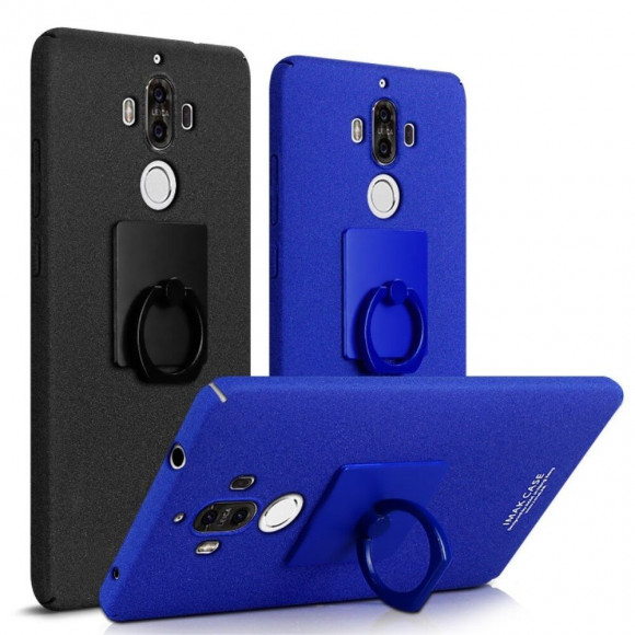 Чехол iMak Finger для Huawei Mate 9 (голубой)