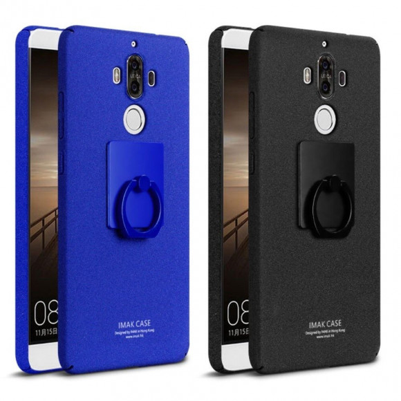 Чехол iMak Finger для Huawei Mate 9 (голубой)