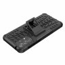 Чехол Hybrid Armor для Samsung Galaxy A33 5G (черный)