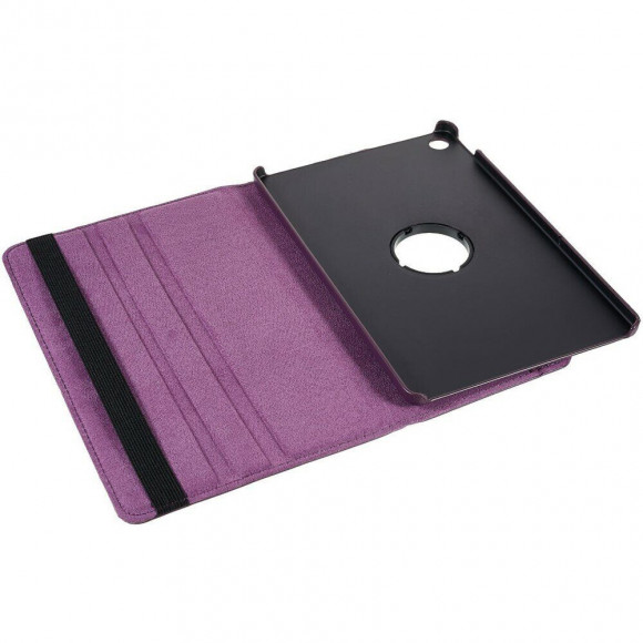 Поворотный чехол для Lenovo Tab M10 Plus (Gen 3) / Lenovo Xiaoxin Pad 2022 (фиолетовый) Поворотный чехол для Lenovo Tab M10 Plus (Gen 3) / Lenovo Xiaoxin Pad 2022 (фиолетовый)