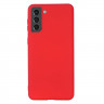 Силиконовый чехол Mobile Shell для Samsung Galaxy S22 (красный)
