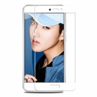 Защитное стекло 3D для Huawei Honor 8 lite (белый) Защитное стекло 3D для Huawei Honor 8 lite (белый)