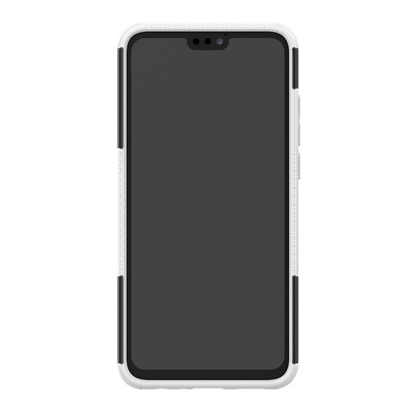 Чехол Hybrid Armor для Huawei Honor 8X (черный + белый) Чехол Hybrid Armor для Huawei Honor 8X (черный + белый)