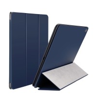 Smart Case Baseus Simplism  Y-Type iPad Pro 12.9 (Серия - 2018 года) (темно-синий)