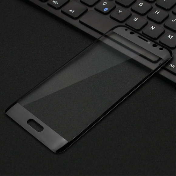 Защитное стекло 3D для Huawei Honor Magic (черный)