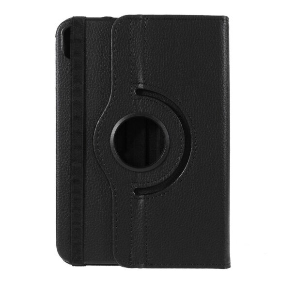 Поворотный чехол для iPad mini 6 (черный) Поворотный чехол для iPad mini 6 (черный)