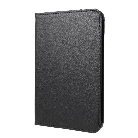 Поворотный чехол для iPad mini 6 (черный) Поворотный чехол для iPad mini 6 (черный)