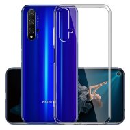 Силиконовый TPU чехол для Huawei nova 5T / Honor 20