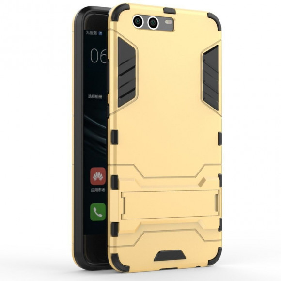 Чехол Duty Armor для Huawei P10 Plus (золотой) Чехол Duty Armor для Huawei P10 Plus (золотой)