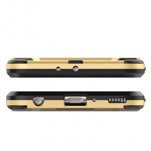 Чехол Duty Armor для Huawei P10 Plus (золотой) Чехол Duty Armor для Huawei P10 Plus (золотой)