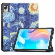 Чехол Smart Case для Realme Pad Mini 8.7 (Starry Sky) Чехол Smart Case для Realme Pad Mini 8.7 (Starry Sky)