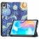 Чехол Smart Case для Realme Pad Mini 8.7 (Starry Sky)