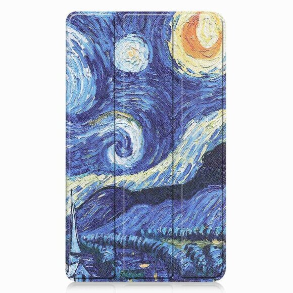 Чехол Smart Case для Realme Pad Mini 8.7 (Starry Sky) Чехол Smart Case для Realme Pad Mini 8.7 (Starry Sky)