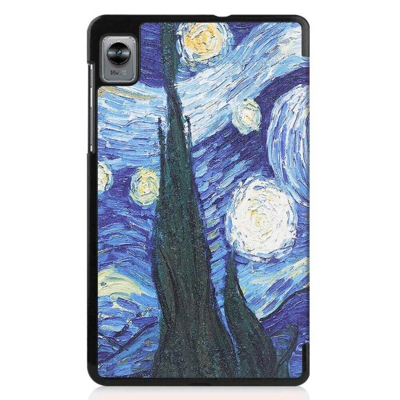 Чехол Smart Case для Realme Pad Mini 8.7 (Starry Sky) Чехол Smart Case для Realme Pad Mini 8.7 (Starry Sky)