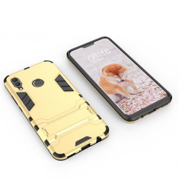 Чехол Duty Armor для Huawei nova 3 (золотой)