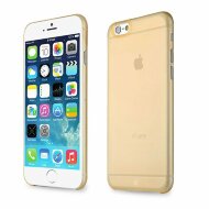 Ультратонкий чехол бампер BASEUS iPhone 6 / 6S (золотой) Ультратонкий чехол бампер BASEUS iPhone 6 / 6S (золотой)