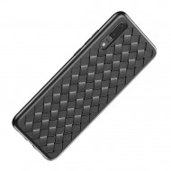 Чехол Baseus Woven для Huawei P20 (черный) Чехол Baseus Woven для Huawei P20 (черный)