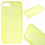 Силиконовый TPU чехол для iPhone 7 / iPhone 8 / iPhone SE (2020) / iPhone SE (2022) (желтый) Силиконовый TPU чехол для iPhone 7 / iPhone 8 / iPhone SE (2020) / iPhone SE (2022) (желтый)