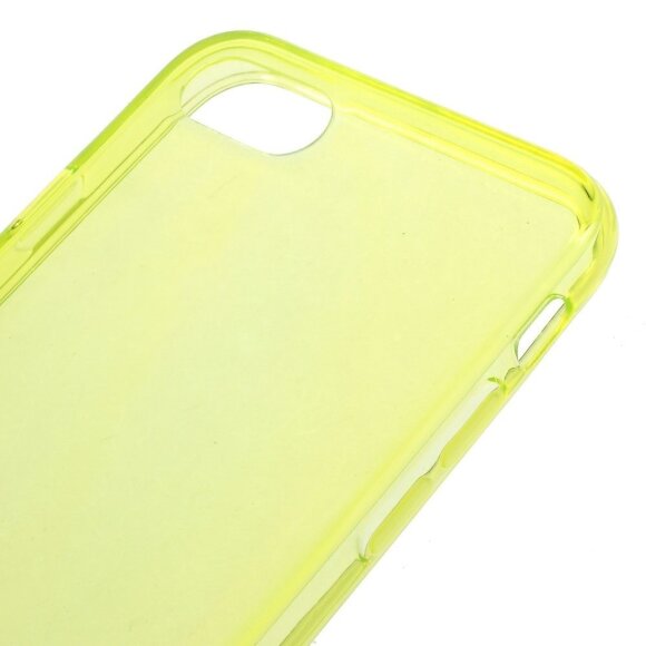 Силиконовый TPU чехол для iPhone 7 / iPhone 8 / iPhone SE (2020) / iPhone SE (2022) (желтый) Силиконовый TPU чехол для iPhone 7 / iPhone 8 / iPhone SE (2020) / iPhone SE (2022) (желтый)