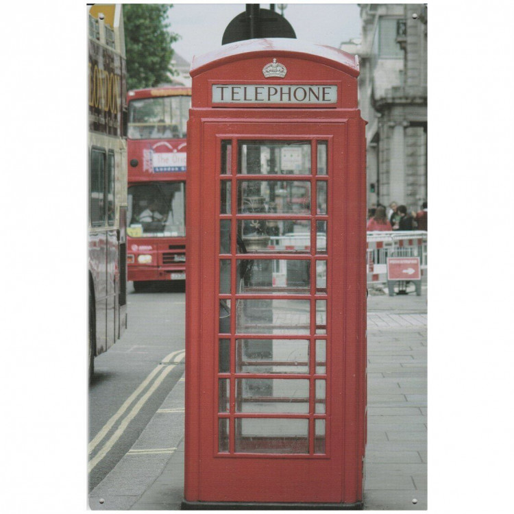 Ретро табличка 30 х 20