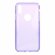 Нескользящий чехол для iPhone X / ХS (фиолетовый)