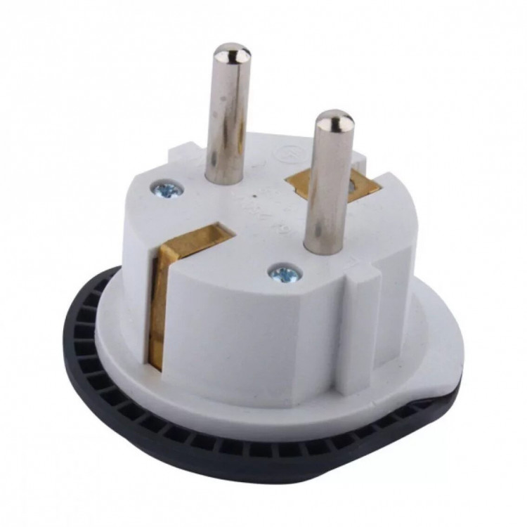 Универсальный сетевой переходник Merkan 16А на Европейскую розетку AU/US/UK-EU (5шт.)