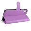 Чехол для iPhone XR (фиолетовый)