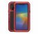 Гибридный чехол LOVE MEI для iPhone 11 Pro Max (красный)