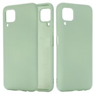 Силиконовый чехол Mobile Shell для Huawei nova 6 SE / Huawei P40 lite (зеленый) Силиконовый чехол Mobile Shell для Huawei nova 6 SE / Huawei P40 lite (зеленый)