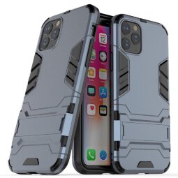 Чехол Duty Armor для iPhone 11 Pro (темно-синий)