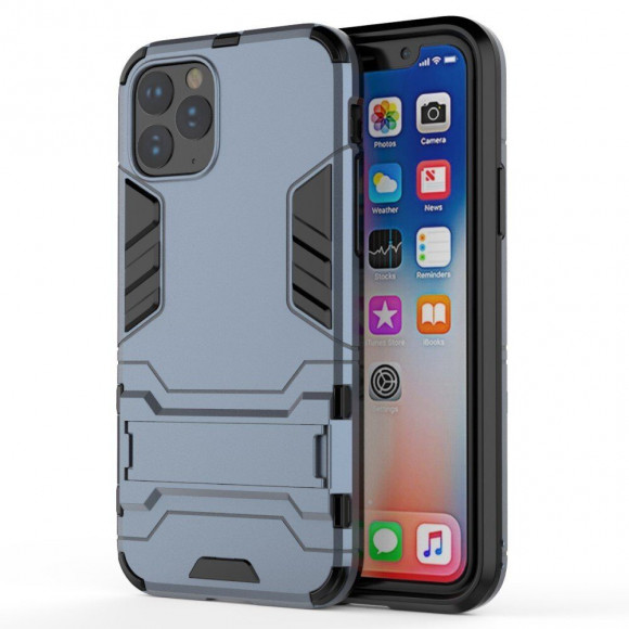 Чехол Duty Armor для iPhone 11 Pro (темно-синий)
