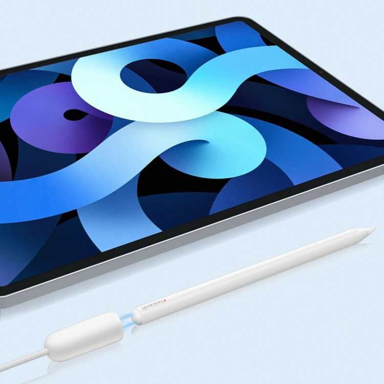 Стилус GOOJODOQ GD12 Pencil (12th Gen) для Apple iPad