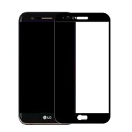 Защитное стекло 3D для LG Stylus 3 M400DY (черный) Защитное стекло 3D для LG Stylus 3 M400DY (черный)