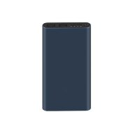 Внешний аккумулятор Xiaomi Power Bank 3 10000 mAh Fast Charge Dual USB (черный) Внешний аккумулятор Xiaomi Power Bank 3 10000 mAh Fast Charge Dual USB (черный)