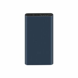 Внешний аккумулятор Xiaomi Power Bank 3 10000 mAh Fast Charge Dual USB (черный)