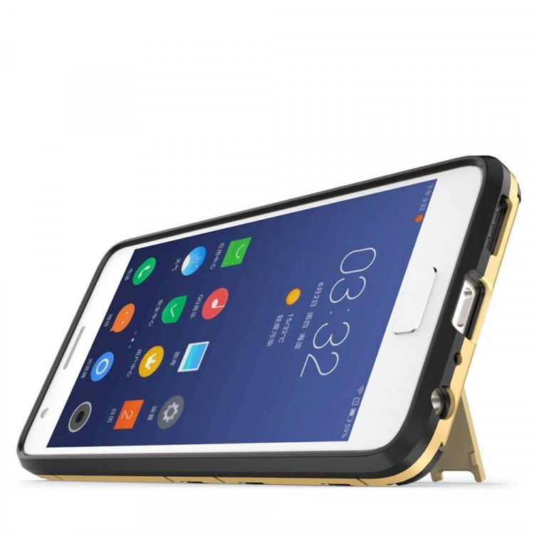 Чехол Duty Armor для Lenovo ZUK Z2 (золотой)
