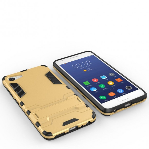 Чехол Duty Armor для Lenovo ZUK Z2 (золотой) Чехол Duty Armor для Lenovo ZUK Z2 (золотой)