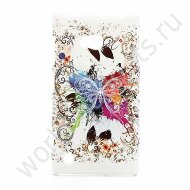 Пластиковый чехол Fluttering Butterfly для Nokia Lumia 720 Пластиковый чехол Fluttering Butterfly для Nokia Lumia 720