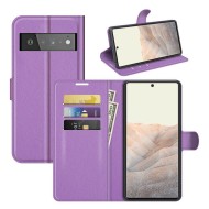 Чехол для Google Pixel 6 Pro (фиолетовый) Чехол для Google Pixel 6 Pro (фиолетовый)