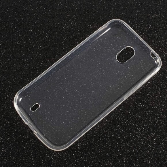 Силиконовый TPU чехол для Nokia 1