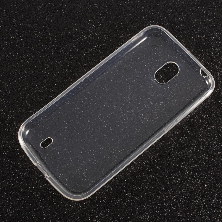 Силиконовый TPU чехол для Nokia 1