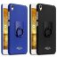 Чехол iMak Finger для ASUS ZenFone Live ZB501KL (голубой)
