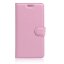 Чехол с визитницей для ASUS Zenfone 3 Deluxe ZS570KL (розовый)