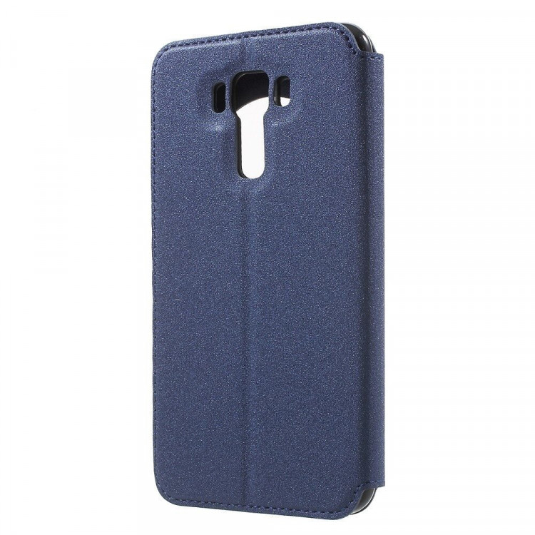 Чехол-книжка ASUS с окном 3 Laser ZC551KL (синий)