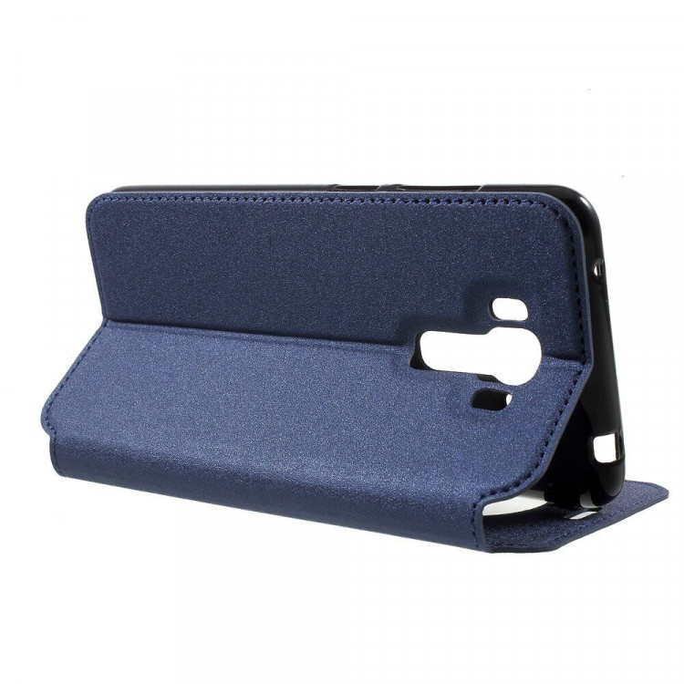 Чехол-книжка ASUS с окном 3 Laser ZC551KL (синий)