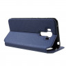 Чехол-книжка ASUS с окном 3 Laser ZC551KL (синий)