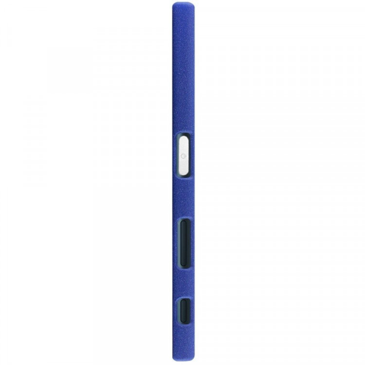 Чехол iMak Finger для Sony Xperia X Compact (голубой)