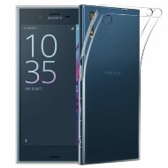 Силиконовый TPU чехол для Sony Xperia XZ / XZs